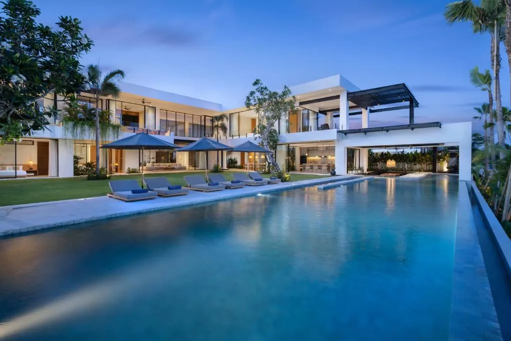 Arita Villa, a central area wedding venue in Canggu, Indonesia