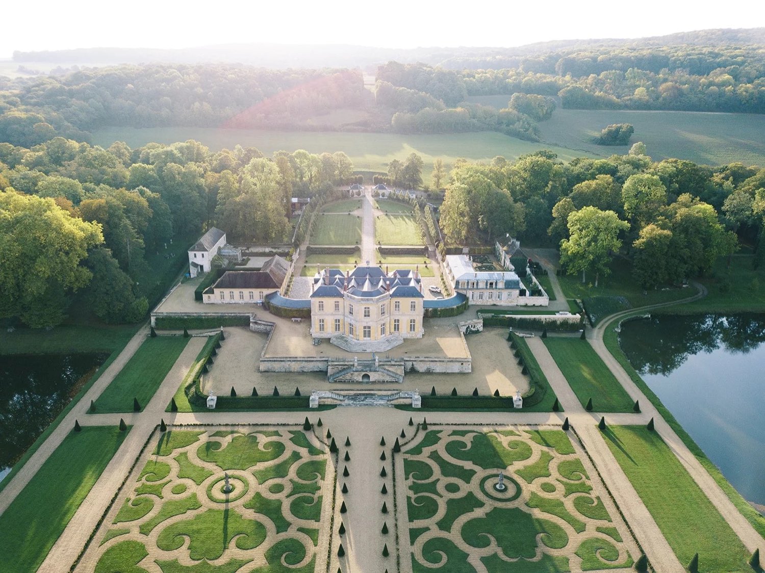 Chateau de Villette · Paris, France