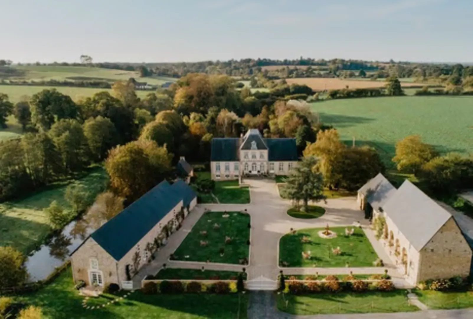 Manoir de Chivré