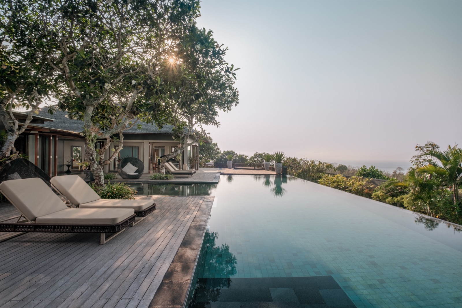 The Shanti Residence