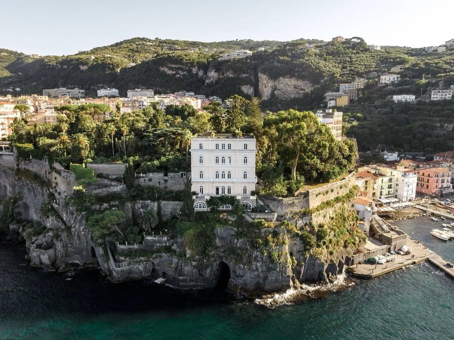 Villa Astor · Amalfi Coast, Italy